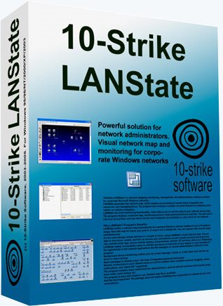 10-Strike LANState Pro 9.2 (x86-x64) (2019) {Eng/Rus}