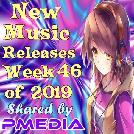 VA - New Music Releases Week 46 of 2019 (2019)