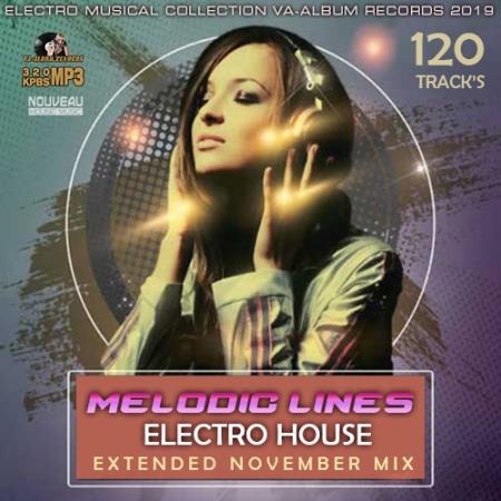 Melodic Line Electro House (2019)