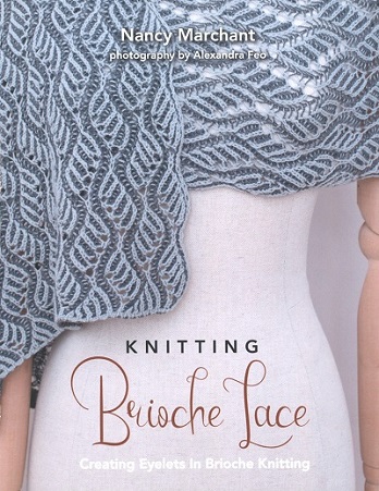 Knitting Brioche Lace