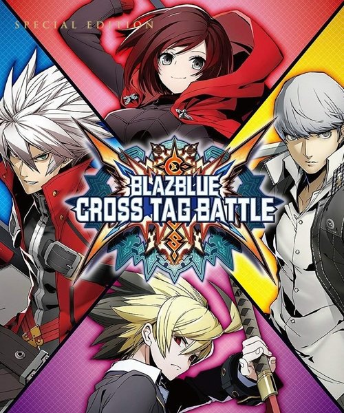 BlazBlue: Cross Tag Battle - Special Edition (2018/ENG/MULTi9/RePack от FitGirl)