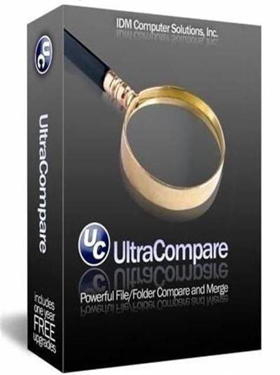 IDM UltraCompare Professional 20.0.0.48