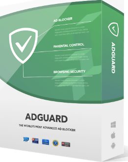 Adguard Premium 3.3.156 (Nightly) + 3.2.150 (Release) (2019) =Multi/Rus=