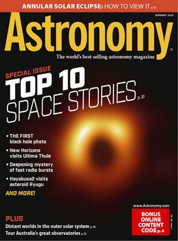Astronomy - January 2020