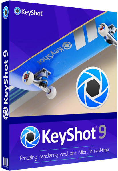 Luxion KeyShot Pro 9.0.289