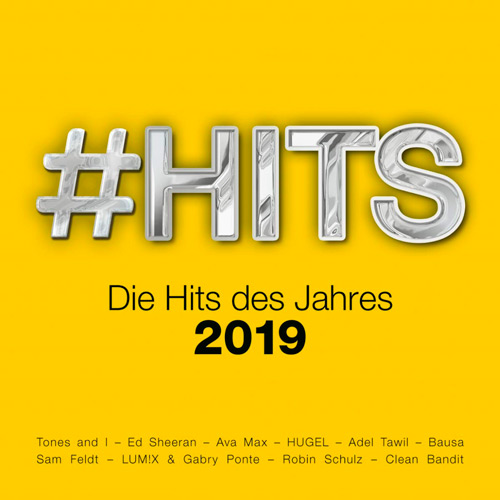 #Hits 2019 - Die Hits Des Jahres (2019)