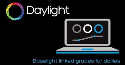 FilmLight Daylight 5.2.12594 Mac/Lnx