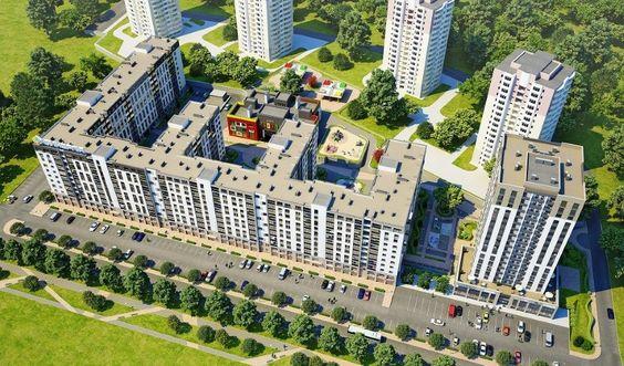 Как обзавестись лучшим жильем под Киевом: советы от СФ Синергия
