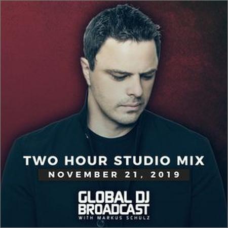 VA - Markus Schulz - Global DJ Broadcast (21.11.2019) (2019)