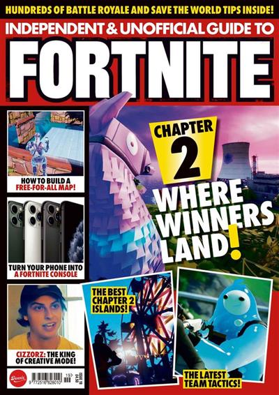 Independent and Unofficial Guide to Fortnite - Issue 19, 2019