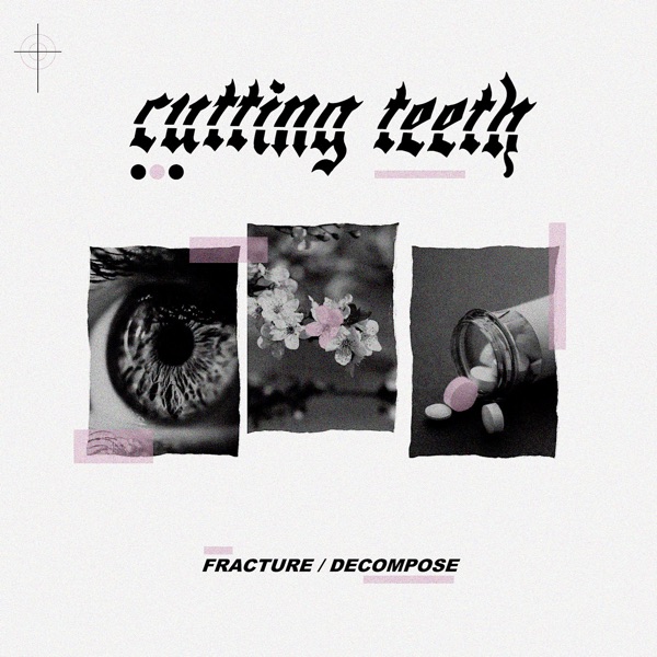 Cutting Teeth - Fracture / Decompose (EP) (2019)