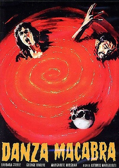 Пляска смерти / Danza macabra (1964) DVDRip