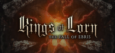 Kings of Lorn The Fall of Ebris-CorePack