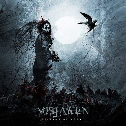 Mistaken - Screams Of Agony (EP) (2019)