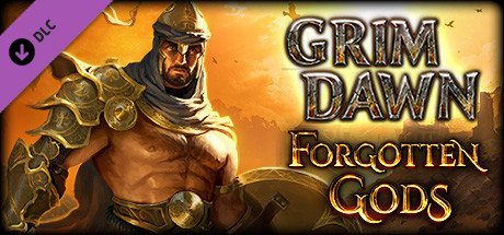Grim Dawn Forgotten Gods v1 1 5 0-Codex