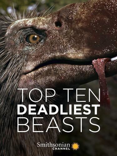 BBC. -10    / Top Ten Deadliest Beasts (2018) HDTV 1080i | 2