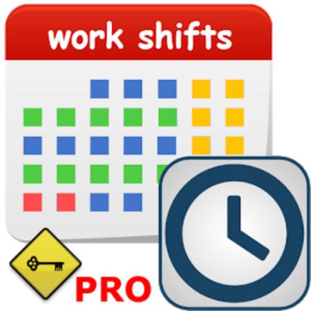 Work Shift Calendar Pro 1.9.5.5 [Android]