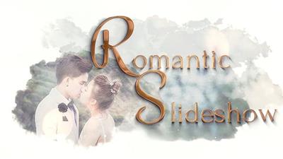 Videohive - Romantic Slideshow | After Effects Template - 21406290