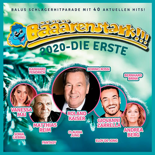 Baaarenstark!!! 2020 - Die Erste (2019)
