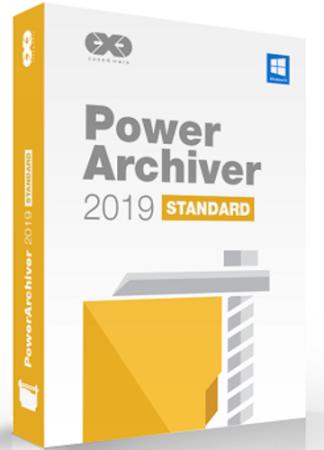 PowerArchiver Standard 2019 19.00.59