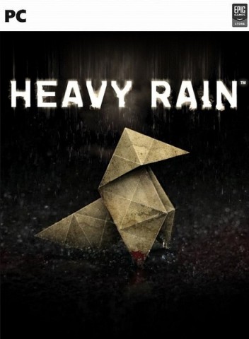Heavy Rain Multi16-x X Riddick X x