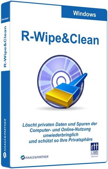 R-Wipe & Clean 20.0 Build 2258