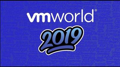 VMworld 2019 Europe [Part 02]
