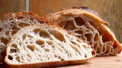 #9 Bake Extreme Fermentation Sourdough Bread