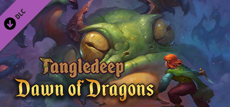 Tangledeep Dawn of Dragons-Plaza