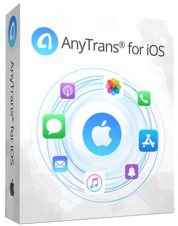AnyTrans for iOS 8.3.0.20191121 Multilingual