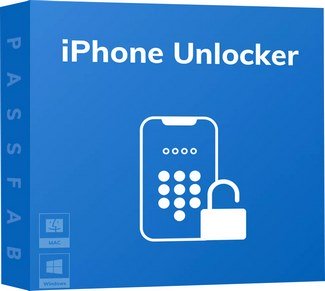 PassFab iPhone Unlocker 2.1.4.8 Multilingual