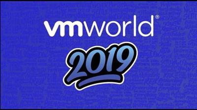 VMworld 2019 Europe [Part 1]