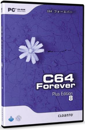 Cloanto C64 Forever 8.3.0 Plus Edition