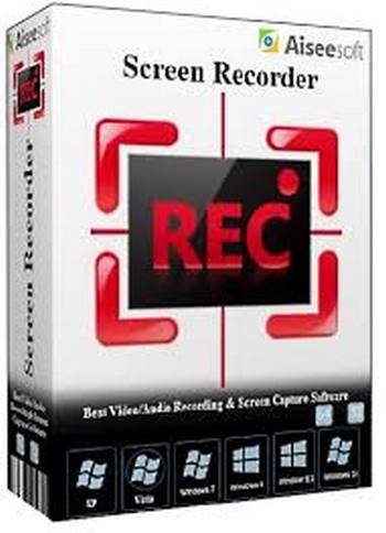 Aiseesoft Screen Recorder 2.1.66 RePack & Portable by TryRooM (x86-x64) (2019) {Multi/Rus}
