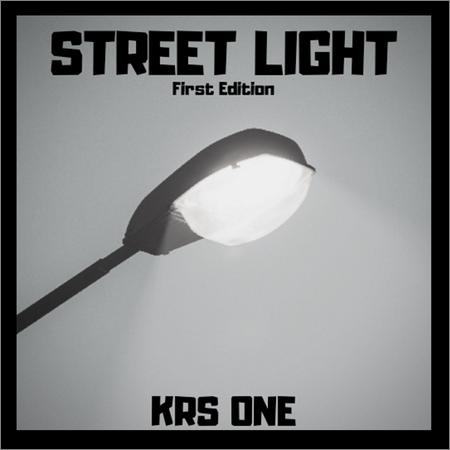 KRS-One - Street Light (First Edition) (November 8, 2019)