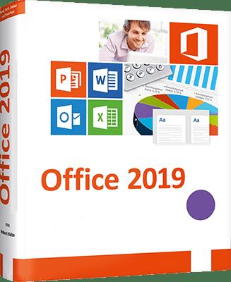 Microsoft Office Professional Plus Retail-VL Version 1910 (Build 12130.20410) (x86-x64) Multilanguage 2019