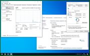 Windows 10 Pro 19030.1 20H1 Release SM v2 by Lopatkin (x86-x64) (2019) Rus