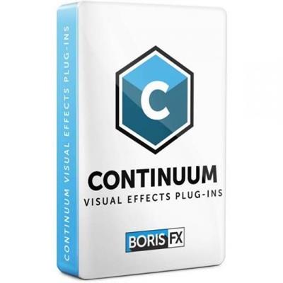 Boris FX Continuum Complete 2020 v13.0.1.511
