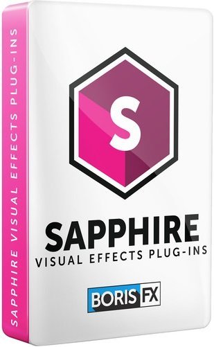BorisFX Sapphire Plug-ins 2020 (x64) for Adobe