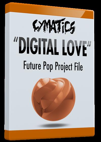 Cymatics Digital Love - Future Pop Project File ALS LOGIC FLP