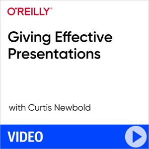 Giving Effective Presentations