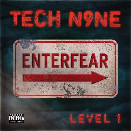Tech N9ne - EnterFear Level 1 (EP) (November 22, 2019)
