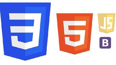 Web design from scratch HTML, CSS, JS, Jquery, Bootstrap