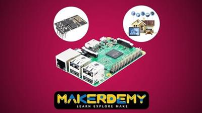 Advanced Home Automation using Raspberry Pi 3