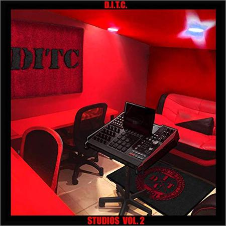 D.I.T.C. - D.I.T.C. Studios Vol. 2 (November 22, 2019)