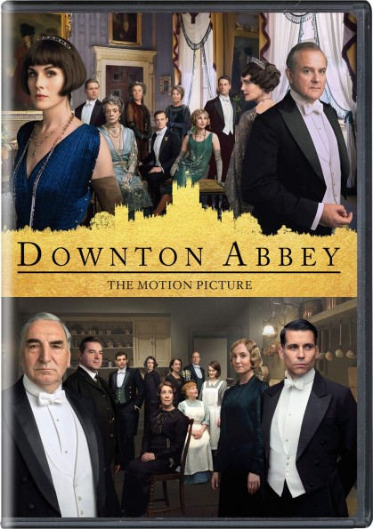 Downton Abbey 2019 BRRip AC3 x264-CMRG