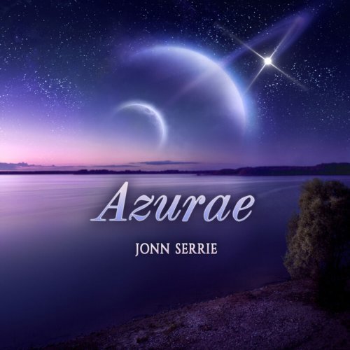 Jonn Serrie - Azurae (2019)