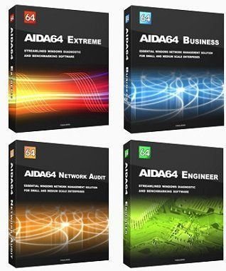 AIDA64 Extreme/Engineer/Business/Network Audit 6.20.5300 RePack (& Portable) by KpoJIuK (x86-x64) (2019) =Multi/Rus=