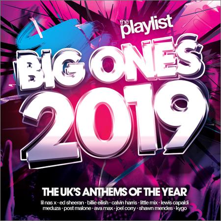 VA - The Playlist - Big Ones (2CD) (2019)