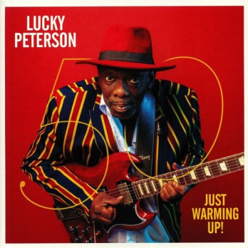 Lucky Peterson - 50 Just Warming Up! (24bit Hi-Res) (2019) FLAC
